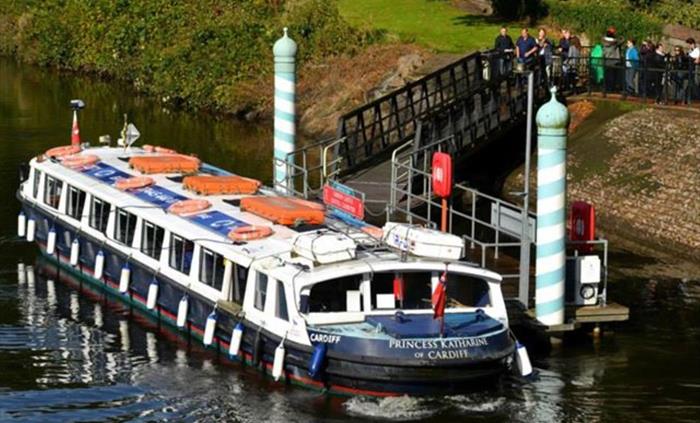 Cardiff Boat Tours